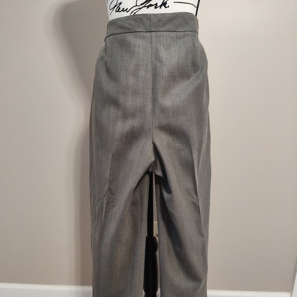 Ann Taylor Wide Leg Pants - Picture 2 of 4